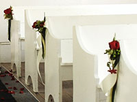 decor wedding flowers