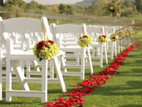 decor wedding flowers