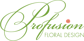 Profusion Floral Design-Wedding Flowers